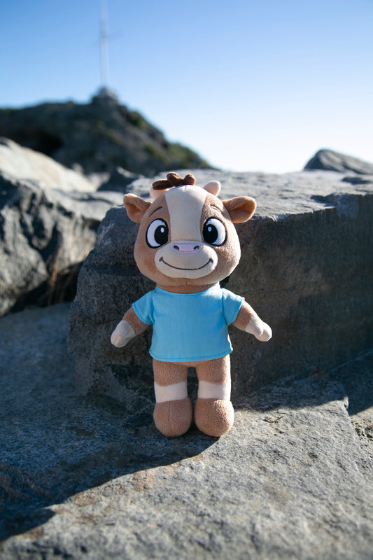 Gus Plush Toy — Daisy & Gus