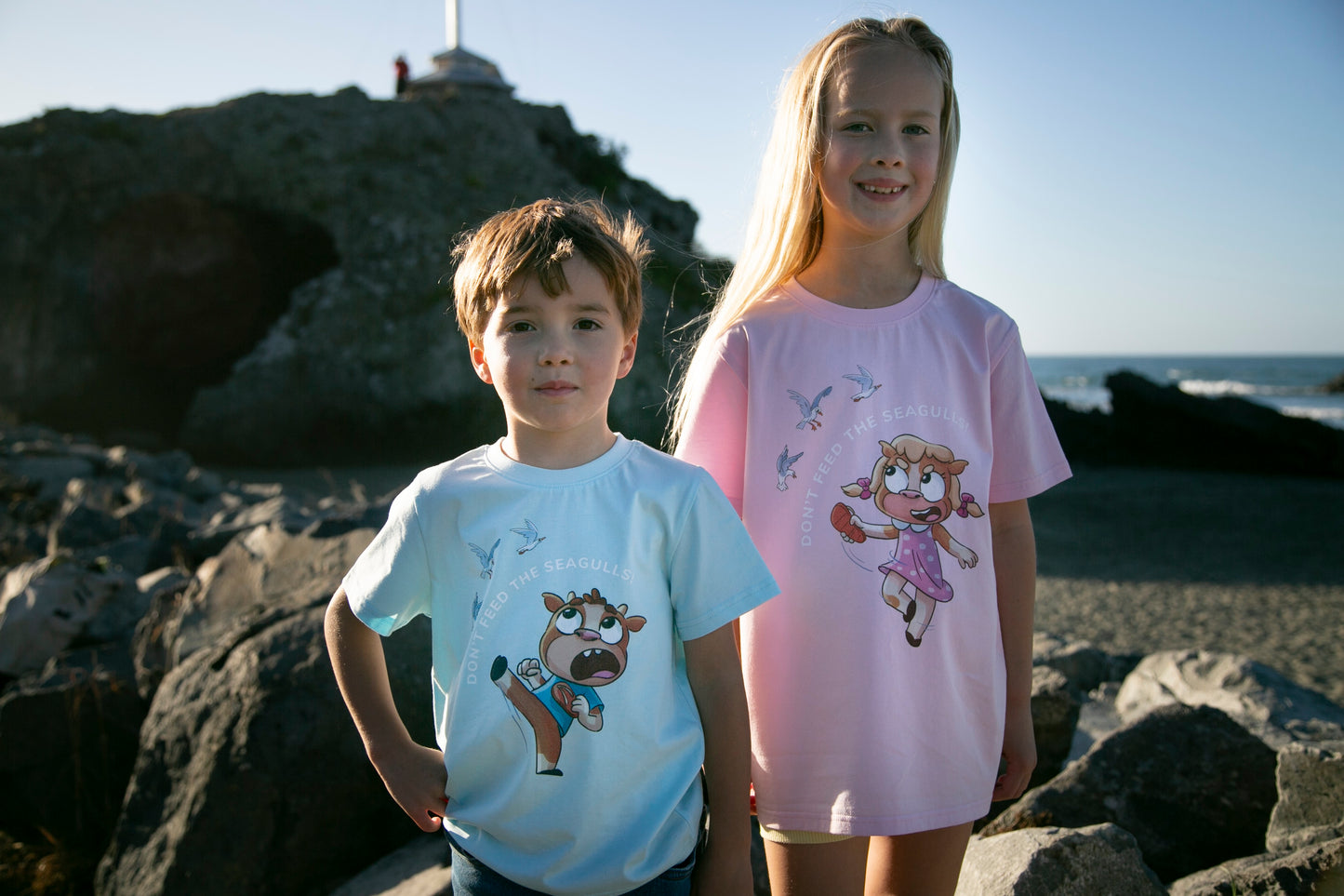 Gus T-Shirt - Daisy & Gus