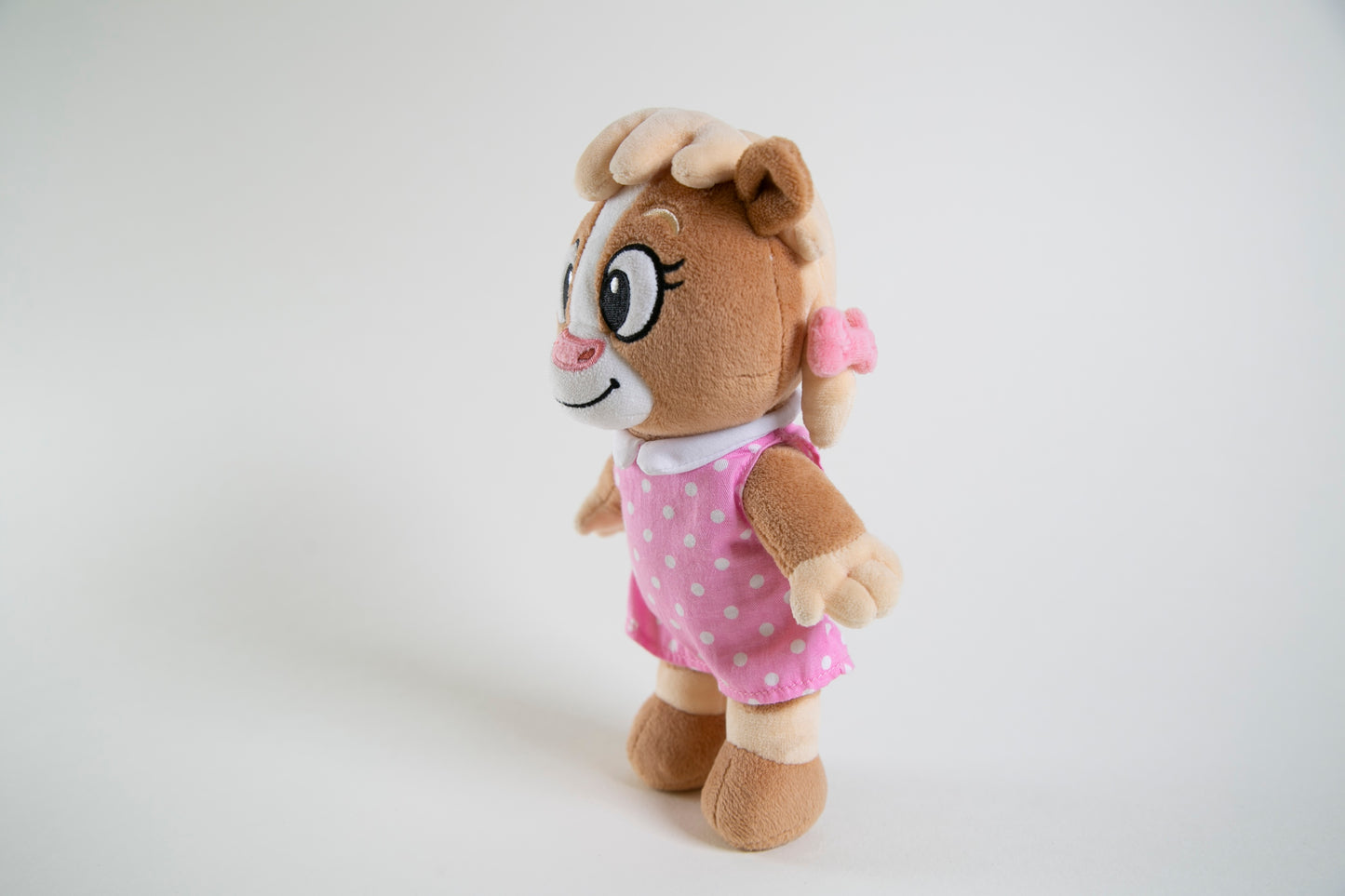 Daisy Plush Toy — Daisy & Gus