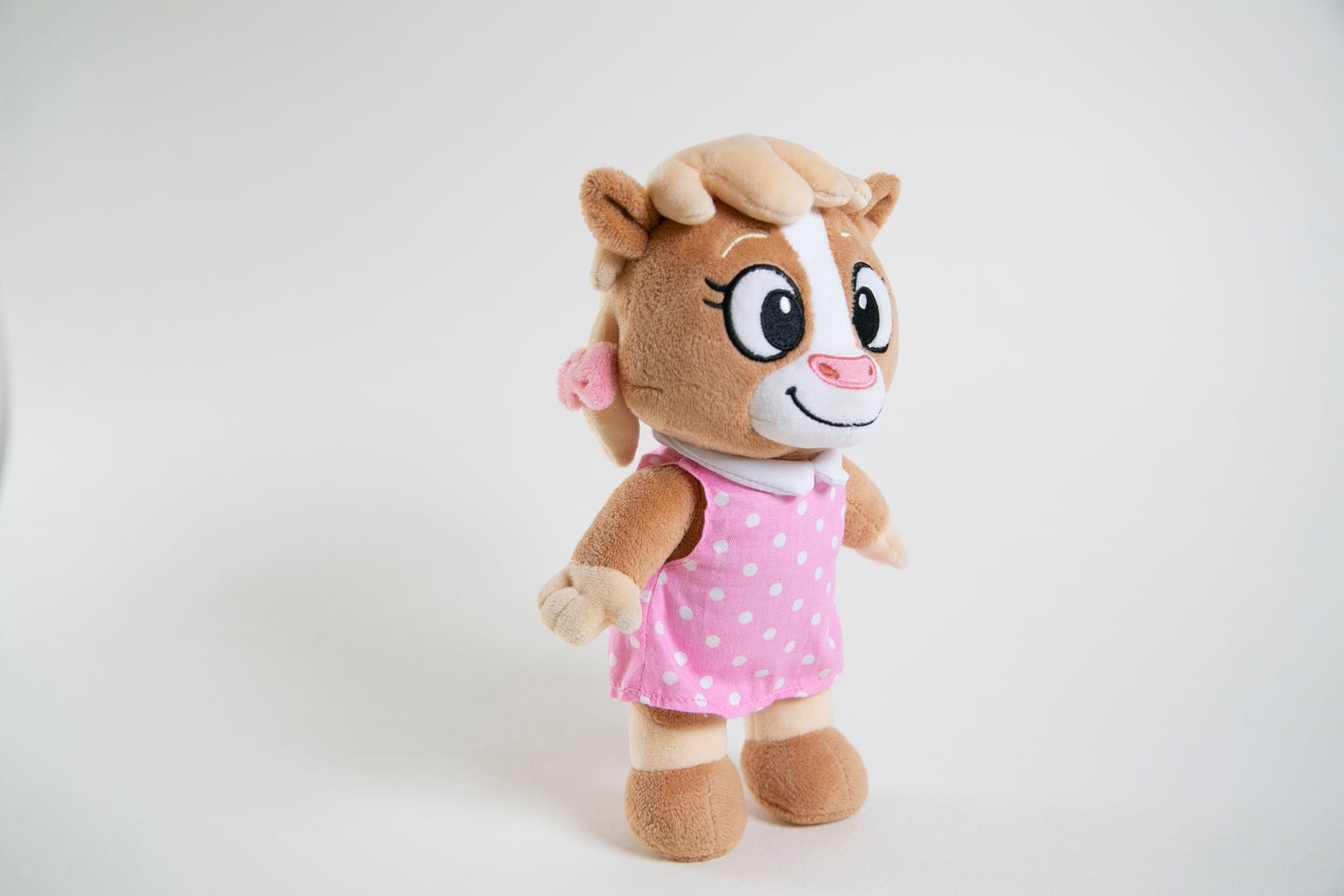 Daisy Plush Toy — Daisy & Gus