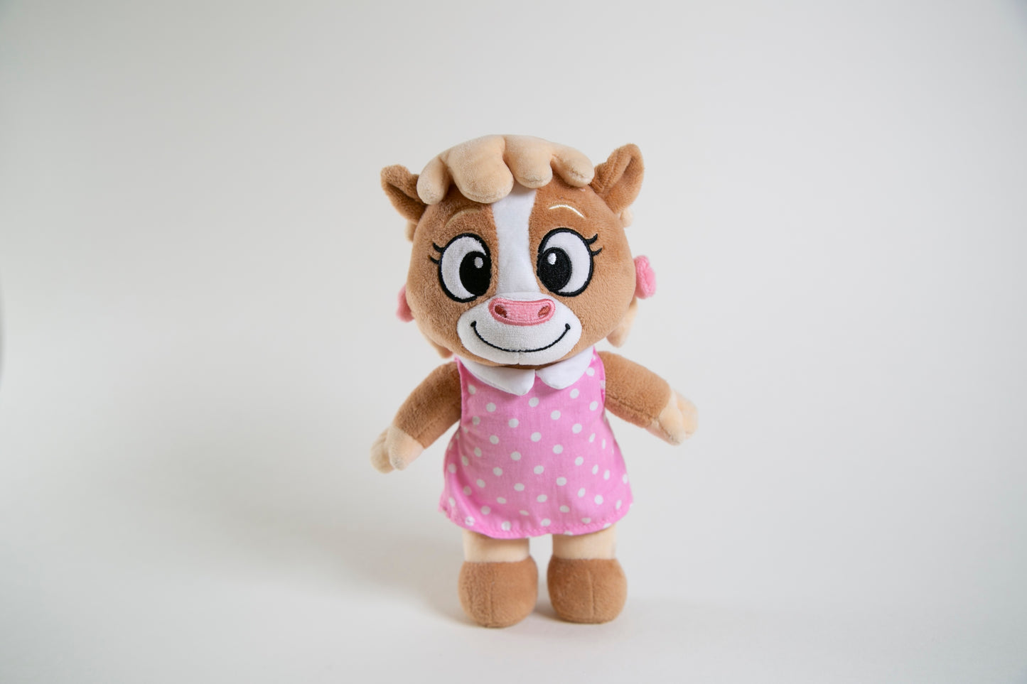 Daisy Plush Toy — Daisy & Gus