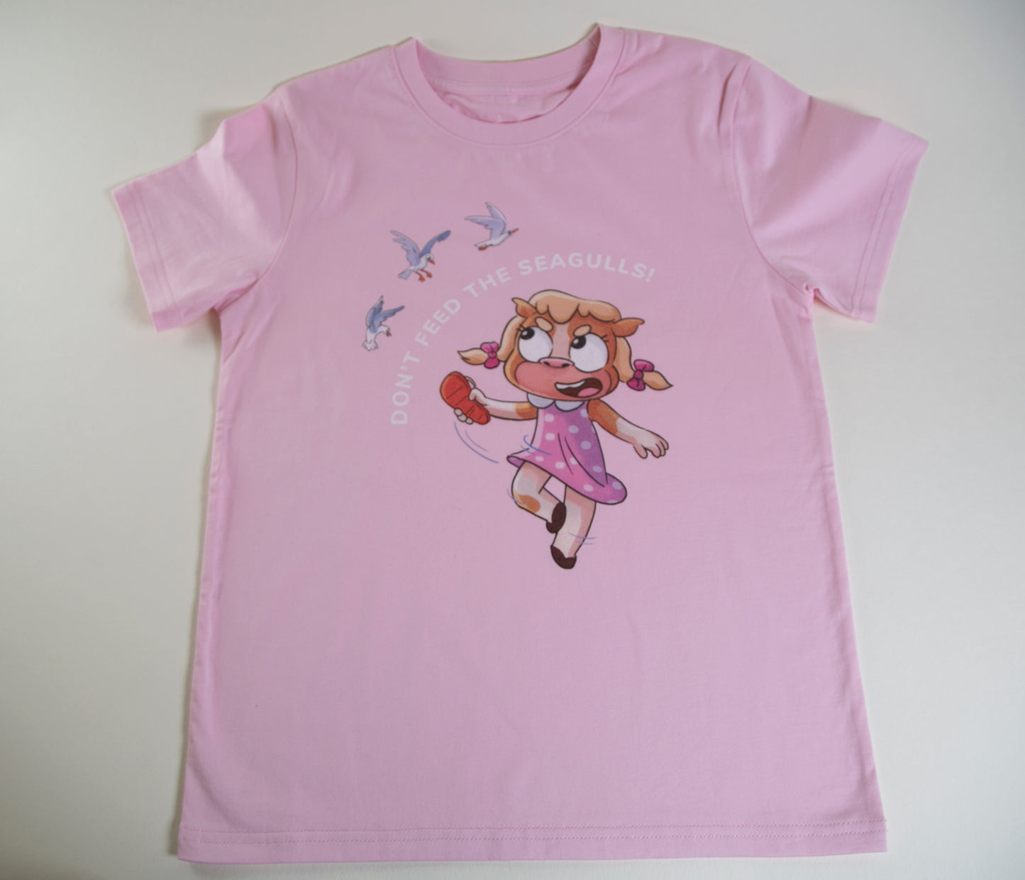 Daisy T-Shirt - Daisy & Gus