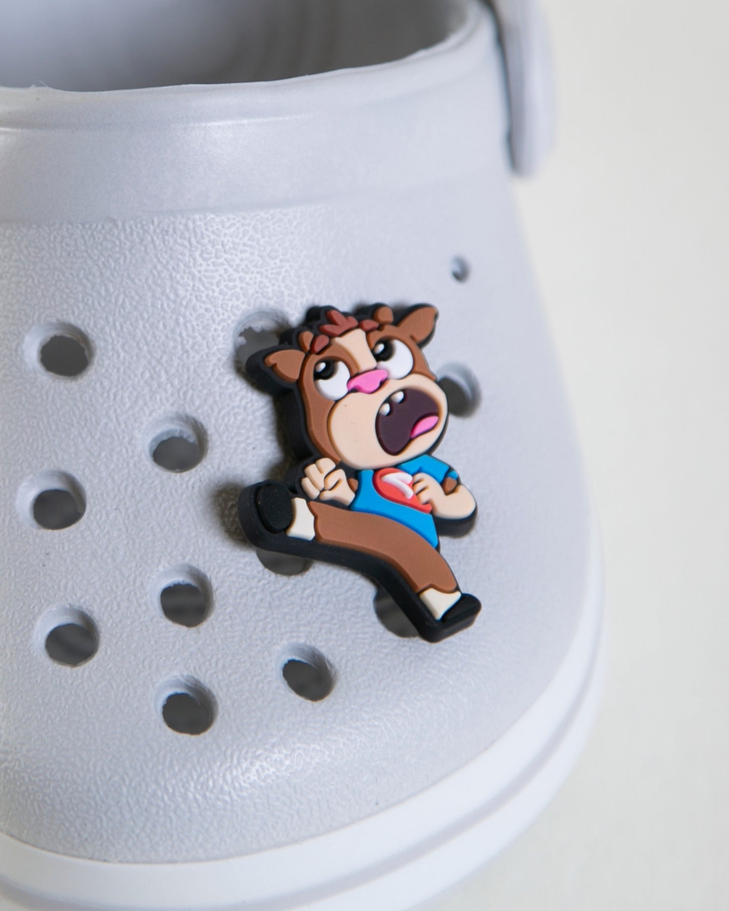 Gus Shoe Charm — Daisy & Gus