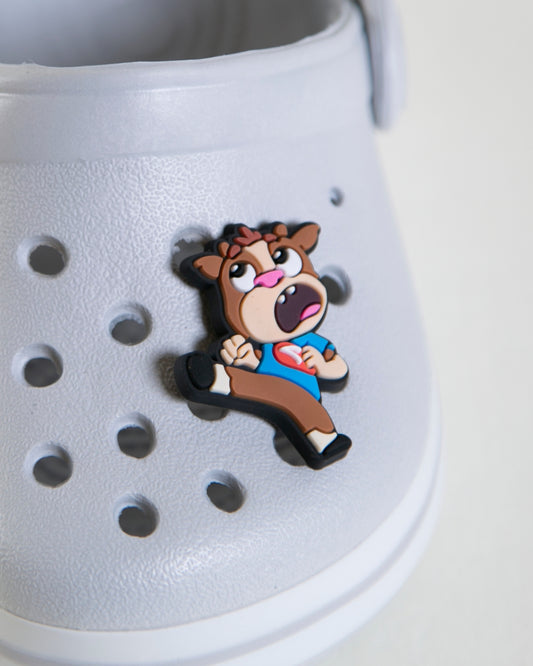 Gus Shoe Charm — Daisy & Gus