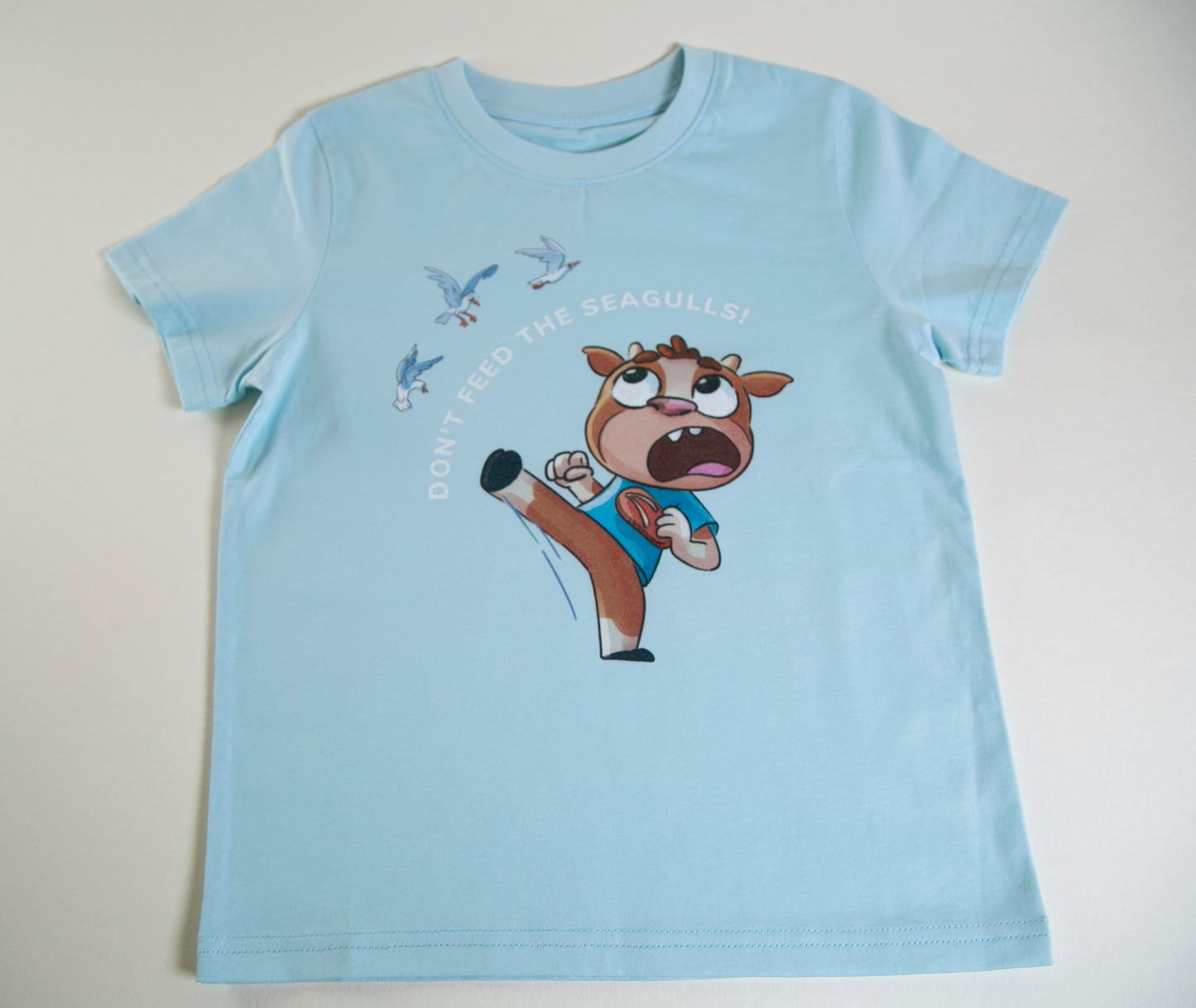 Gus T-Shirt - Daisy & Gus