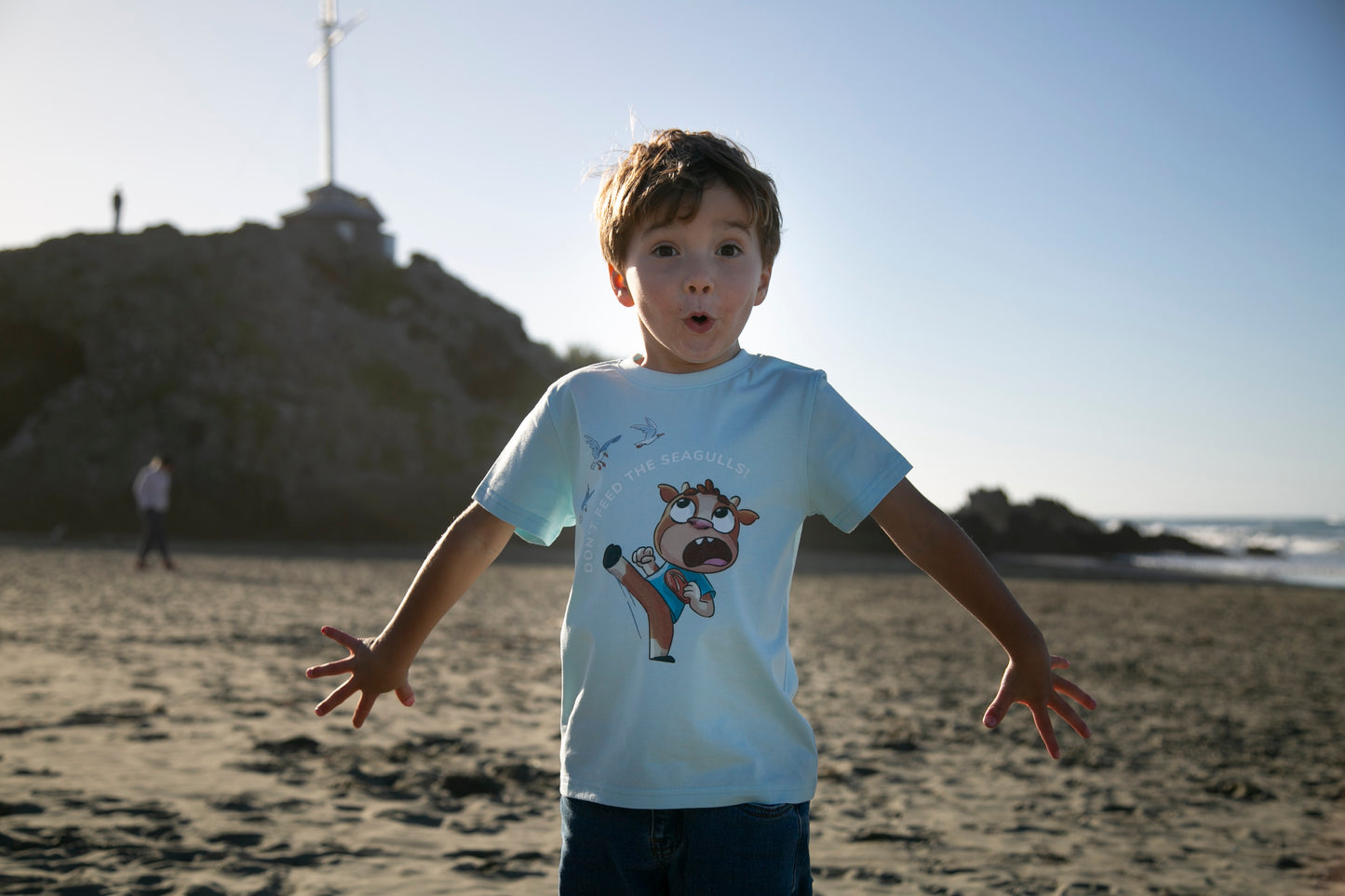 Gus T-Shirt - Daisy & Gus