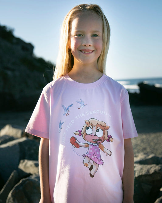 Daisy T-Shirt - Daisy & Gus